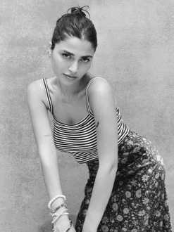 Outlet Baby Tank - Bande Women Tanks