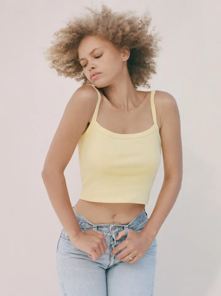 Best Sale Baby Tank - Lemon Women Tanks
