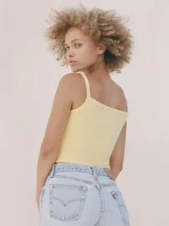 Best Sale Baby Tank - Lemon Women Tanks