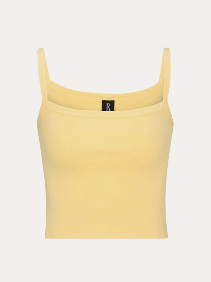 Best Sale Baby Tank - Lemon Women Tanks