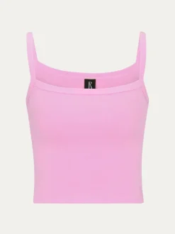 Hot Baby Tank - Pink Women Tanks