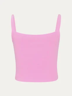 Hot Baby Tank - Pink Women Tanks