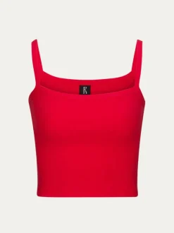Best Sale Baby Tank - Real Red Women Tanks