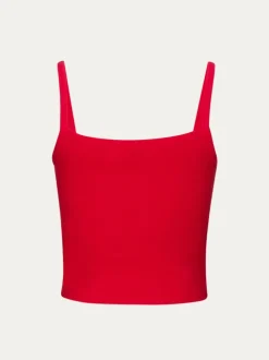 Best Sale Baby Tank - Real Red Women Tanks