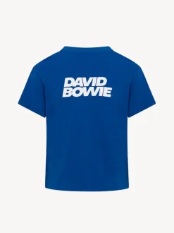 Clearance Let's Dance Tee - Blue Women Tees