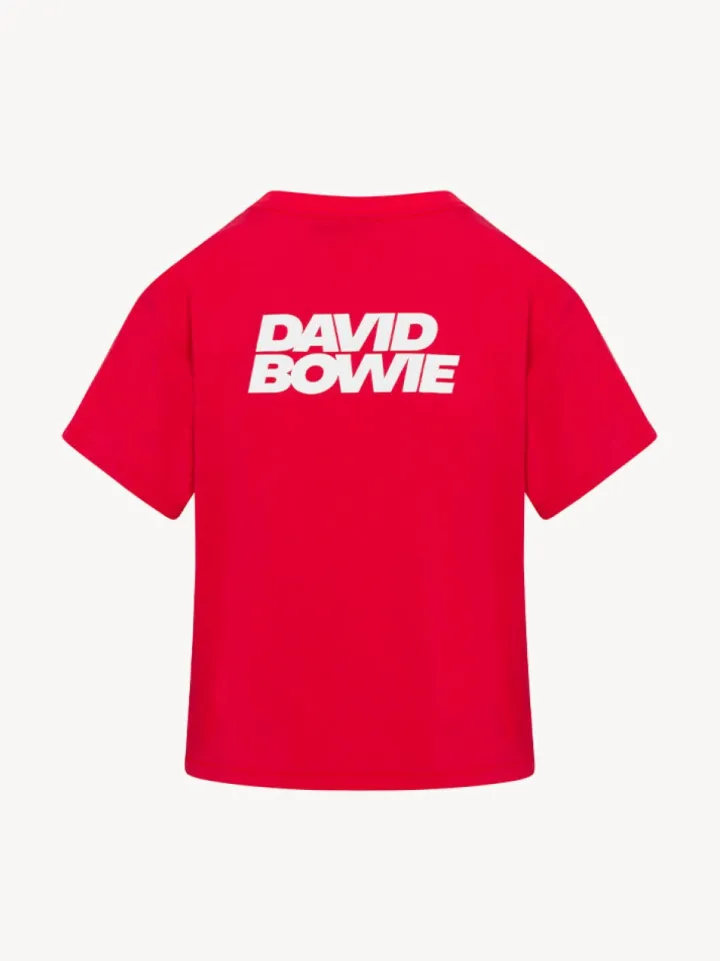 Sale Let's Dance Tee - Red Women Tees