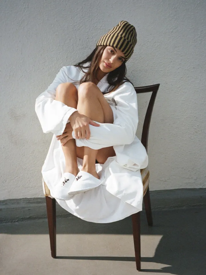 Best Sale Real Beanie - Honeybee Women Accessories