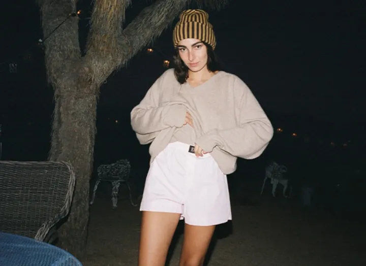 Best Sale Real Beanie - Honeybee Women Accessories