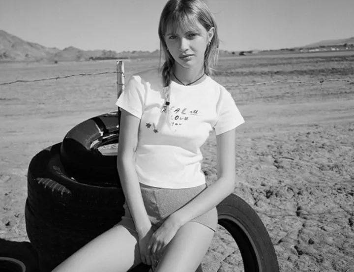 Discount Real Love Tee - White Women Tees