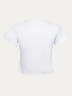 Discount Real Love Tee - White Women Tees
