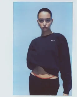Store Real Sweatpants - Black Women Bottoms