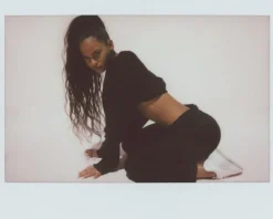 Store Real Sweatpants - Black Women Bottoms