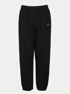 Store Real Sweatpants - Black Women Bottoms
