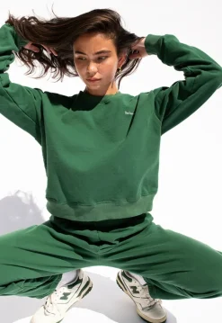 Sale Real Sweatpants - Green Women Bottoms