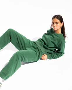 Sale Real Sweatpants - Green Women Bottoms