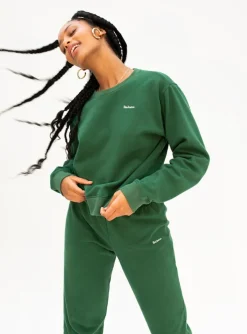 Sale Real Sweatpants - Green Women Bottoms