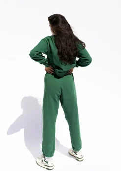 Sale Real Sweatpants - Green Women Bottoms