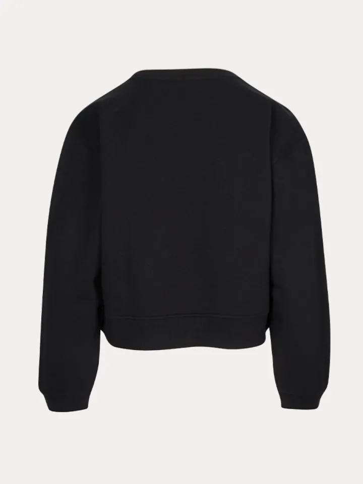 Cheap Real Sweatshirt - Black Women Sweats