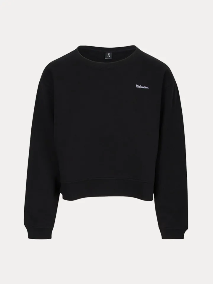 Cheap Real Sweatshirt - Black Women Sweats