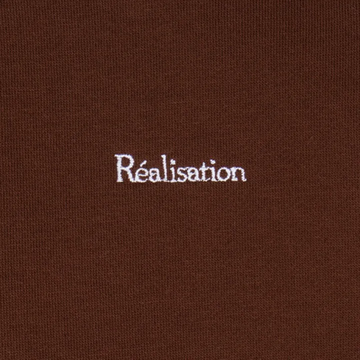 Discount Real Sweatshirt - Chocolate Women Sweats
