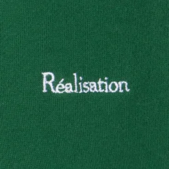 Sale Real Sweatshirt - Green Women Sweats