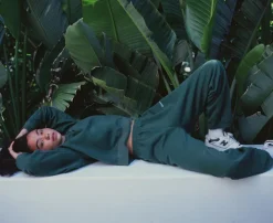 Sale Real Sweatshirt - Green Women Sweats