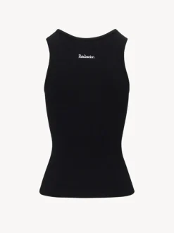 Sale Real Tank - Black Women Tanks
