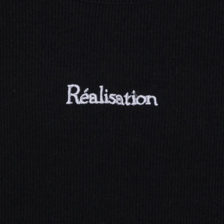 Sale Real Tank - Black Women Tanks