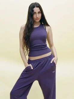 Discount Real Tank - Deep Purple Women Tanks