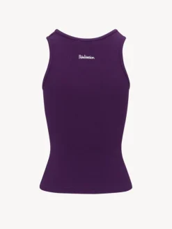 Discount Real Tank - Deep Purple Women Tanks