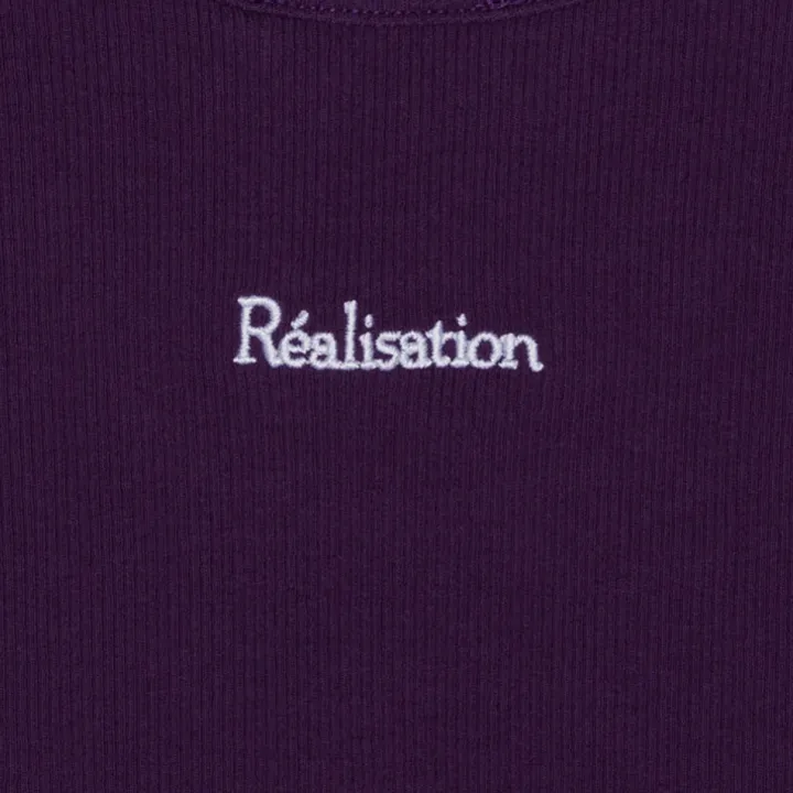 Discount Real Tank - Deep Purple Women Tanks