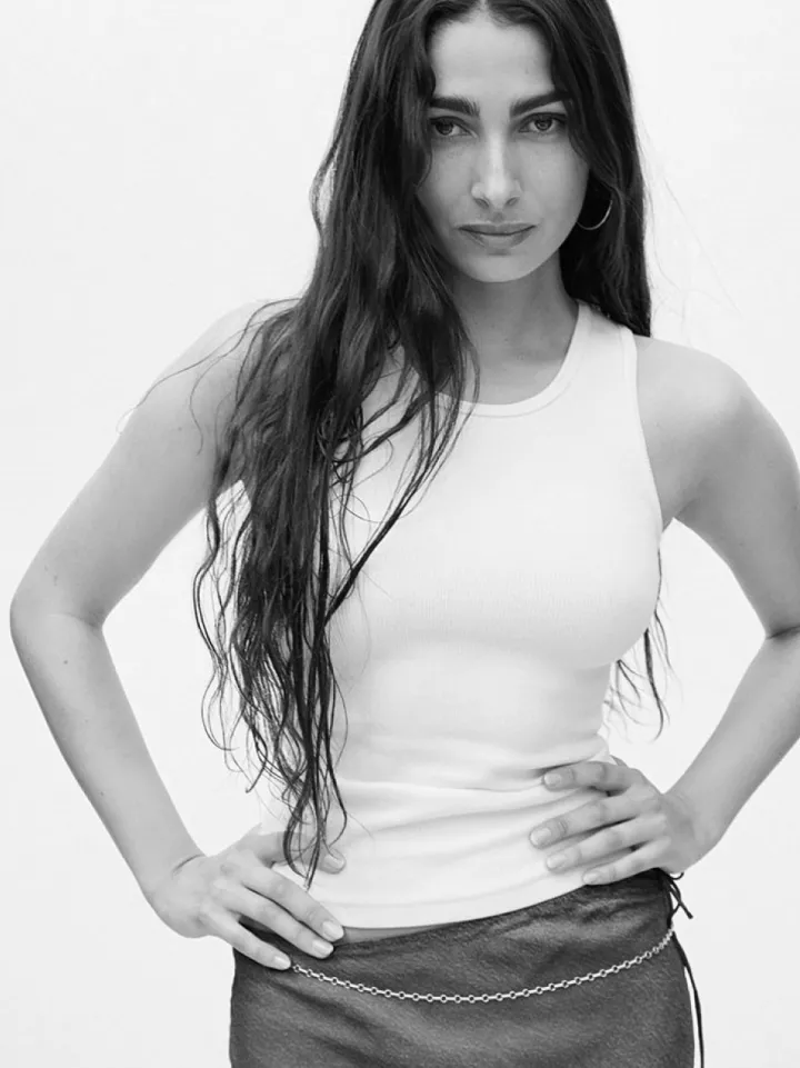 Store Real Tank - White Women Tanks