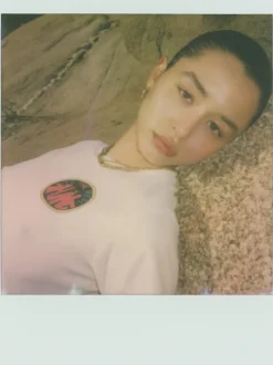 Flash Sale Real Thing Tee - White Women Tees