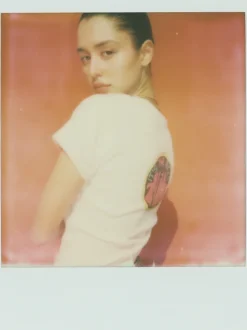 Flash Sale Real Thing Tee - White Women Tees