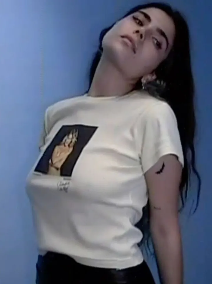 Sale Studio Baby Tee - Lemon Women Tees
