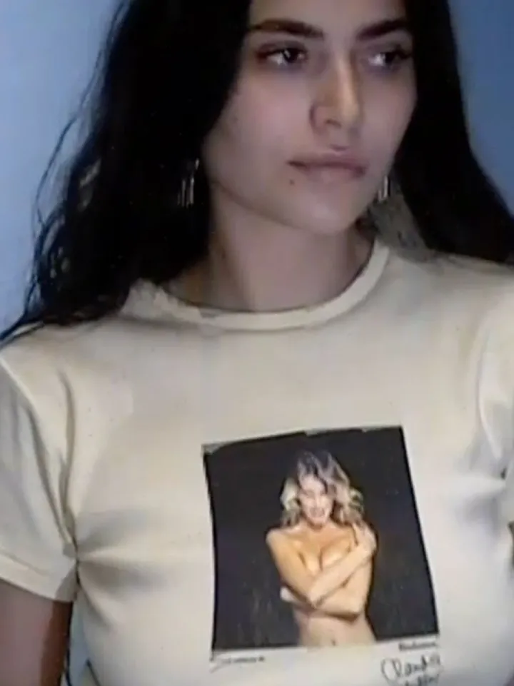 Sale Studio Baby Tee - Lemon Women Tees