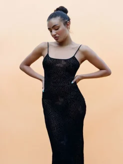 Clearance The Alana - Luna Butterfly Women Dresses