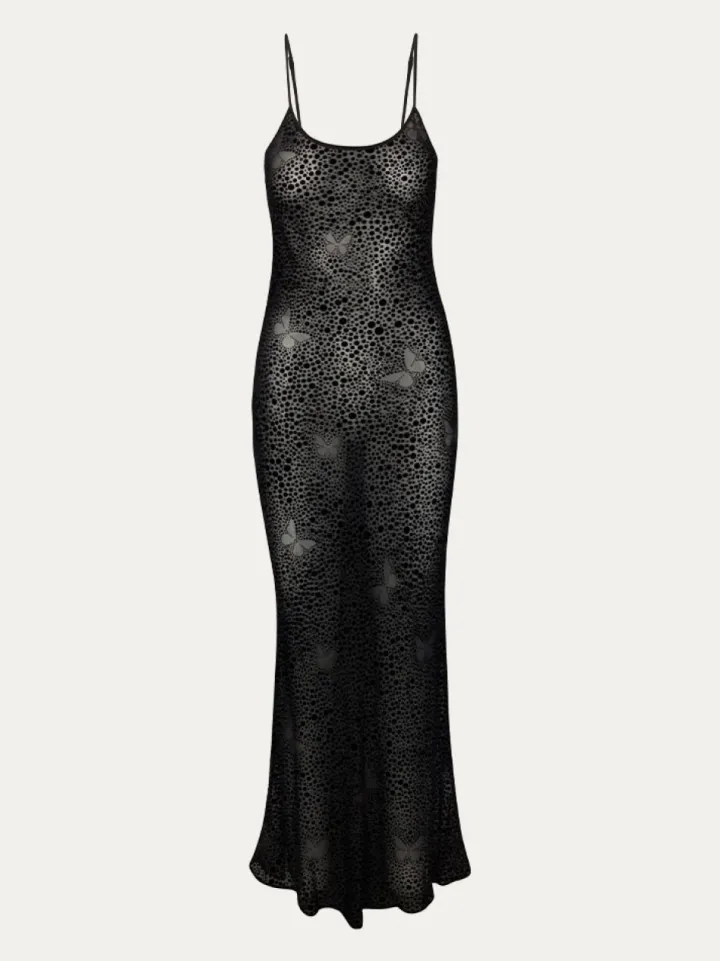 Clearance The Alana - Luna Butterfly Women Dresses