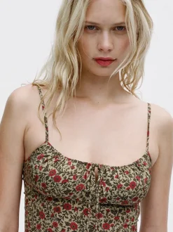 Best Sale The Alba - Dahlia Women Dresses