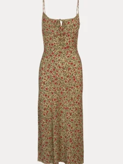 Best Sale The Alba - Dahlia Women Dresses