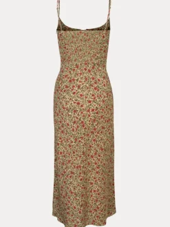 Best Sale The Alba - Dahlia Women Dresses