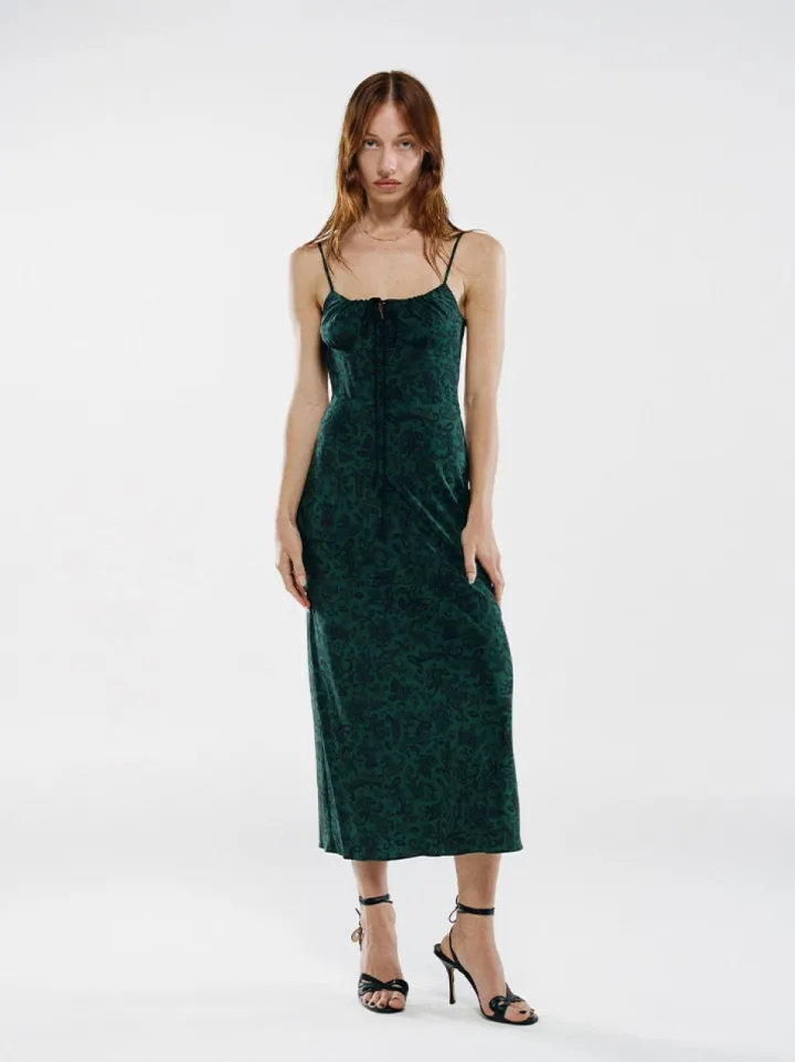 Best Sale The Alba - Dazed Noir Women Dresses