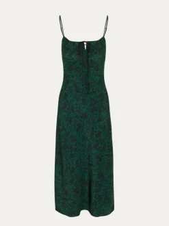 Best Sale The Alba - Dazed Noir Women Dresses