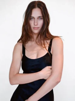 Store The Allegra - Black Dragon Women Dresses