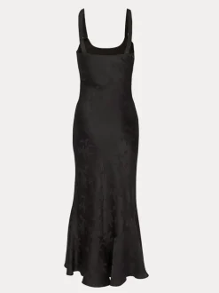 Store The Allegra - Black Dragon Women Dresses