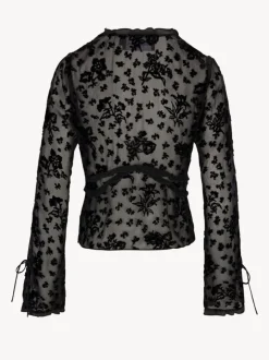 Flash Sale The Anais - Cosmos Devore Women Tops