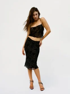 Sale The Bea - Cosmos Devore Women Bottoms