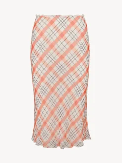 Shop The Bea - Summer Check Women Bottoms