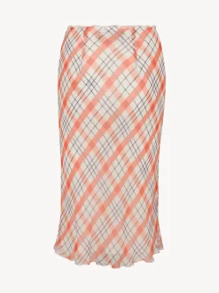 Shop The Bea - Summer Check Women Bottoms