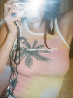 Best Sale The Bella Tank - Paradise Cove Women Tanks
